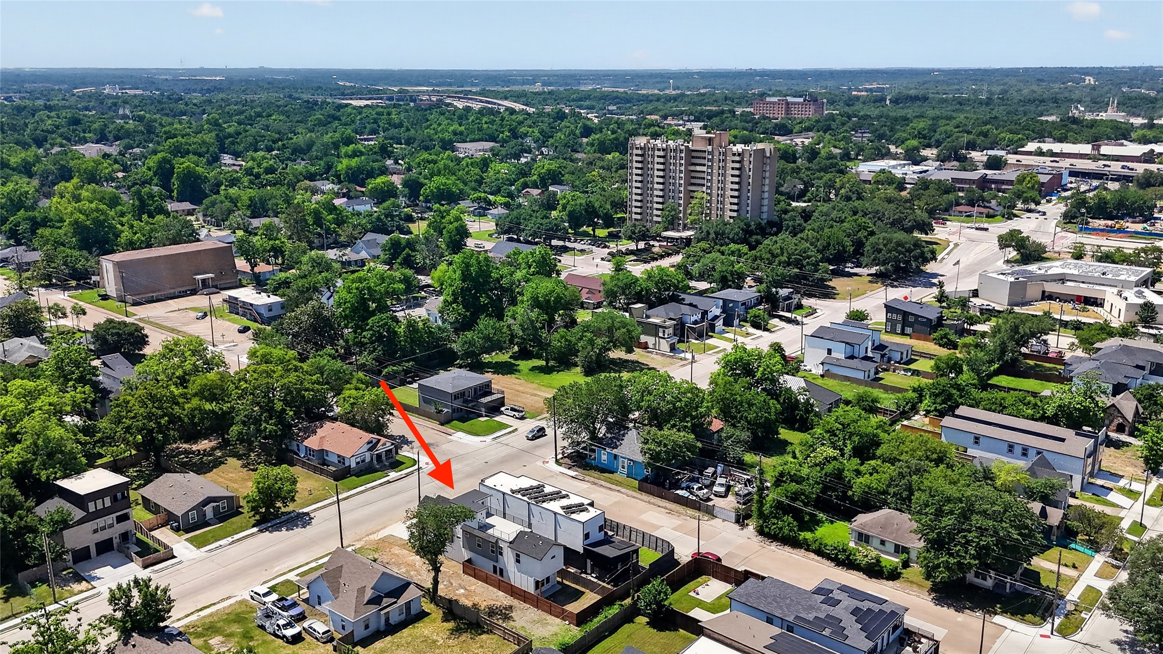 2505 Pennsylvania Avenue Dallas TX 75215