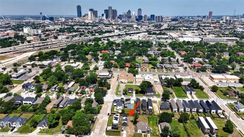 2505 Pennsylvania Avenue Dallas TX 75215