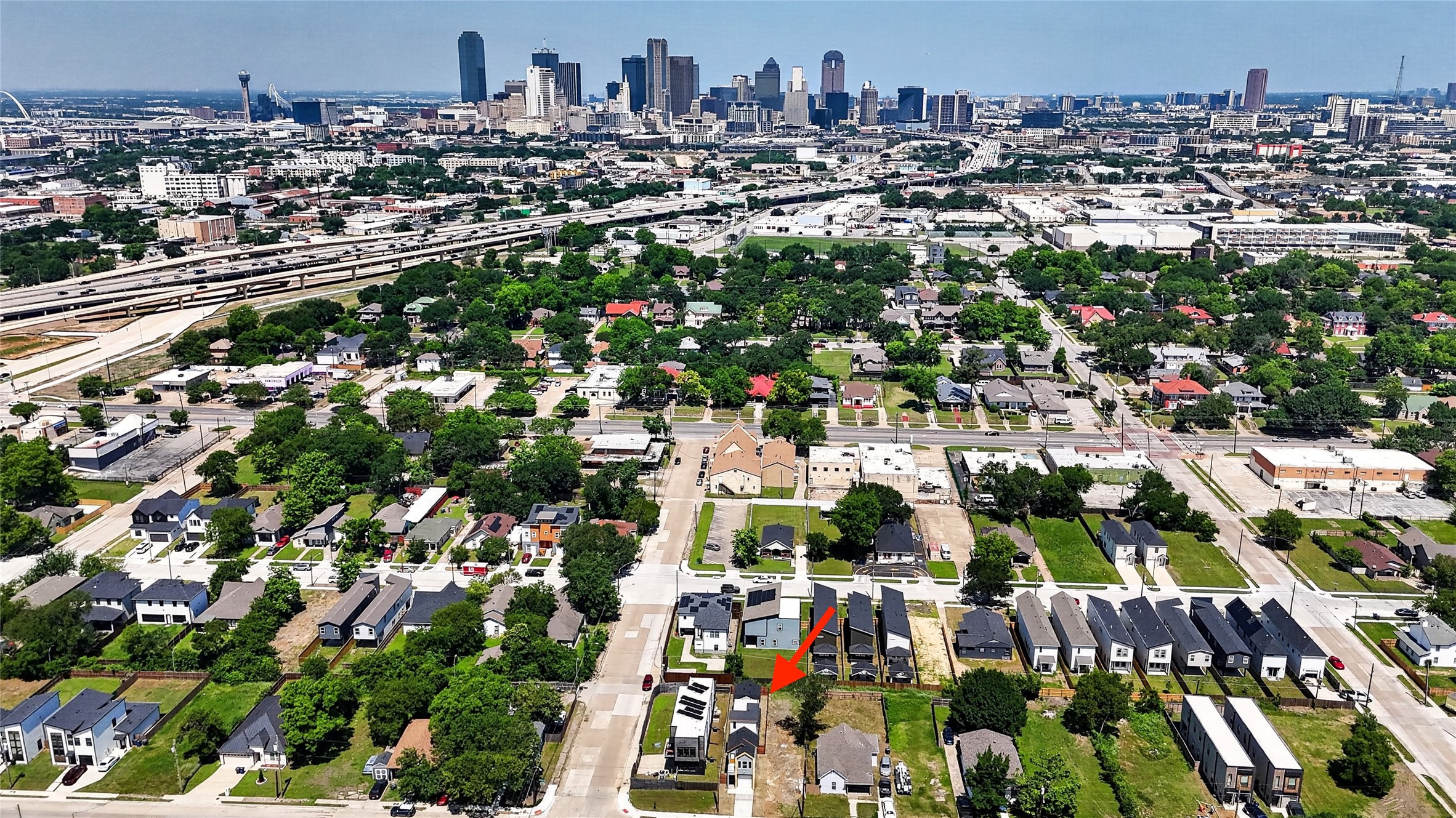 2505 Pennsylvania Avenue Dallas TX 75215