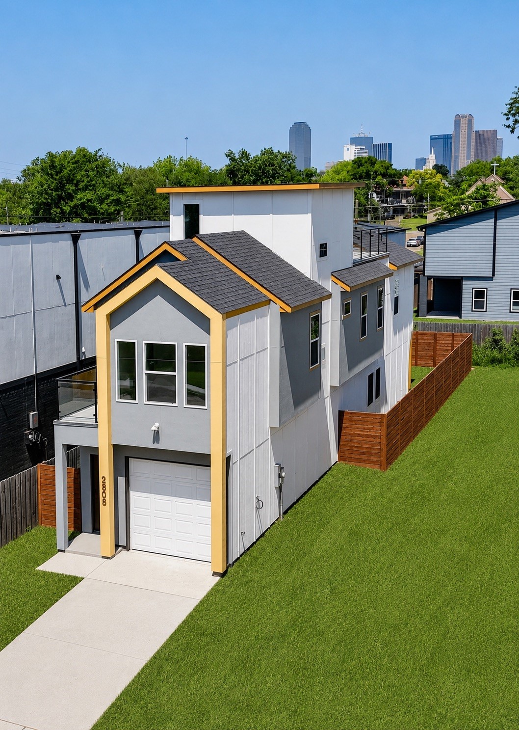 2505 Pennsylvania Avenue Dallas TX 75215