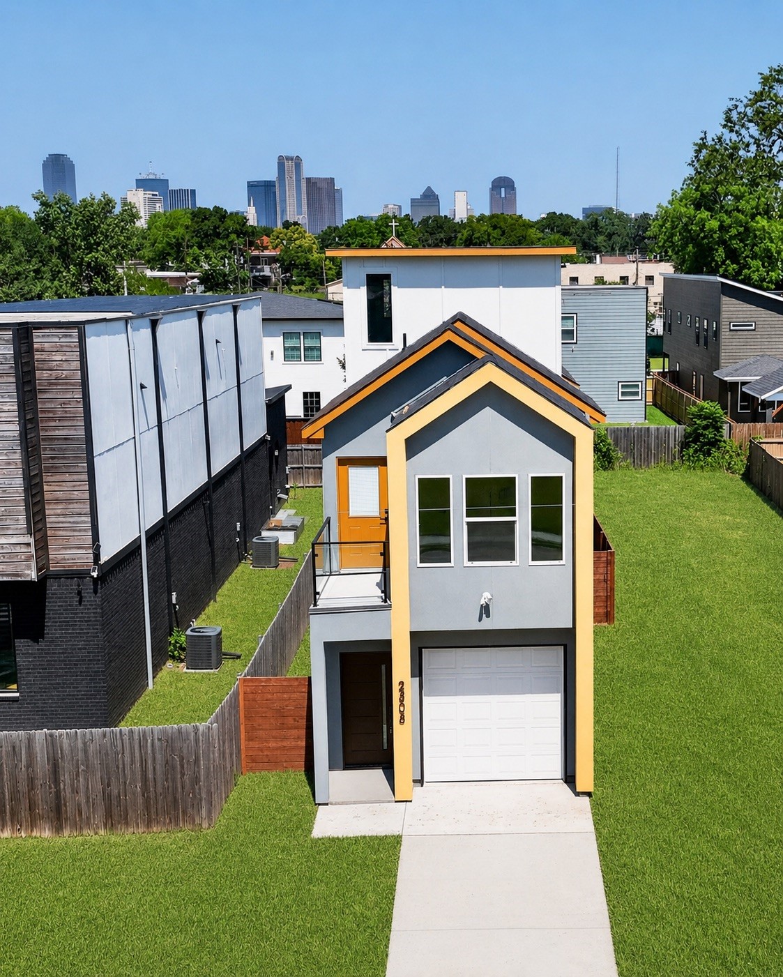 2505 Pennsylvania Avenue Dallas TX 75215