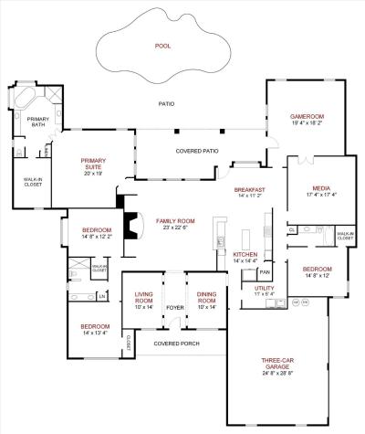 911 Lorene Drive Wylie TX 75098