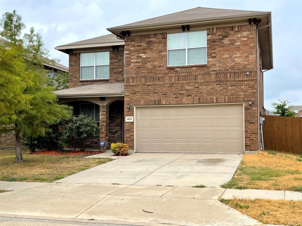 4026 Autumnwood Lane Heartland TX 75126