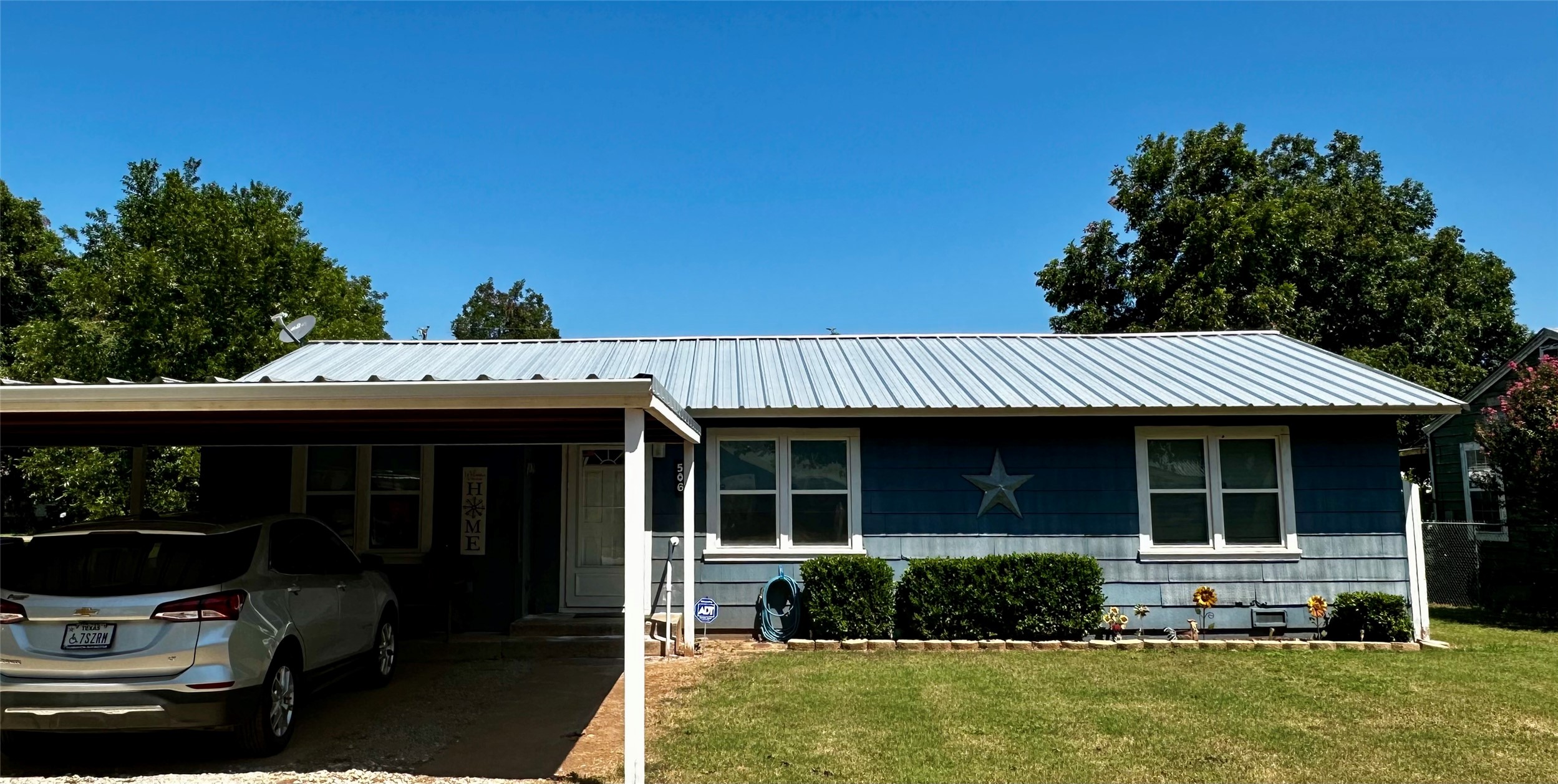 506 W Reiman Street Seymour TX 76380
