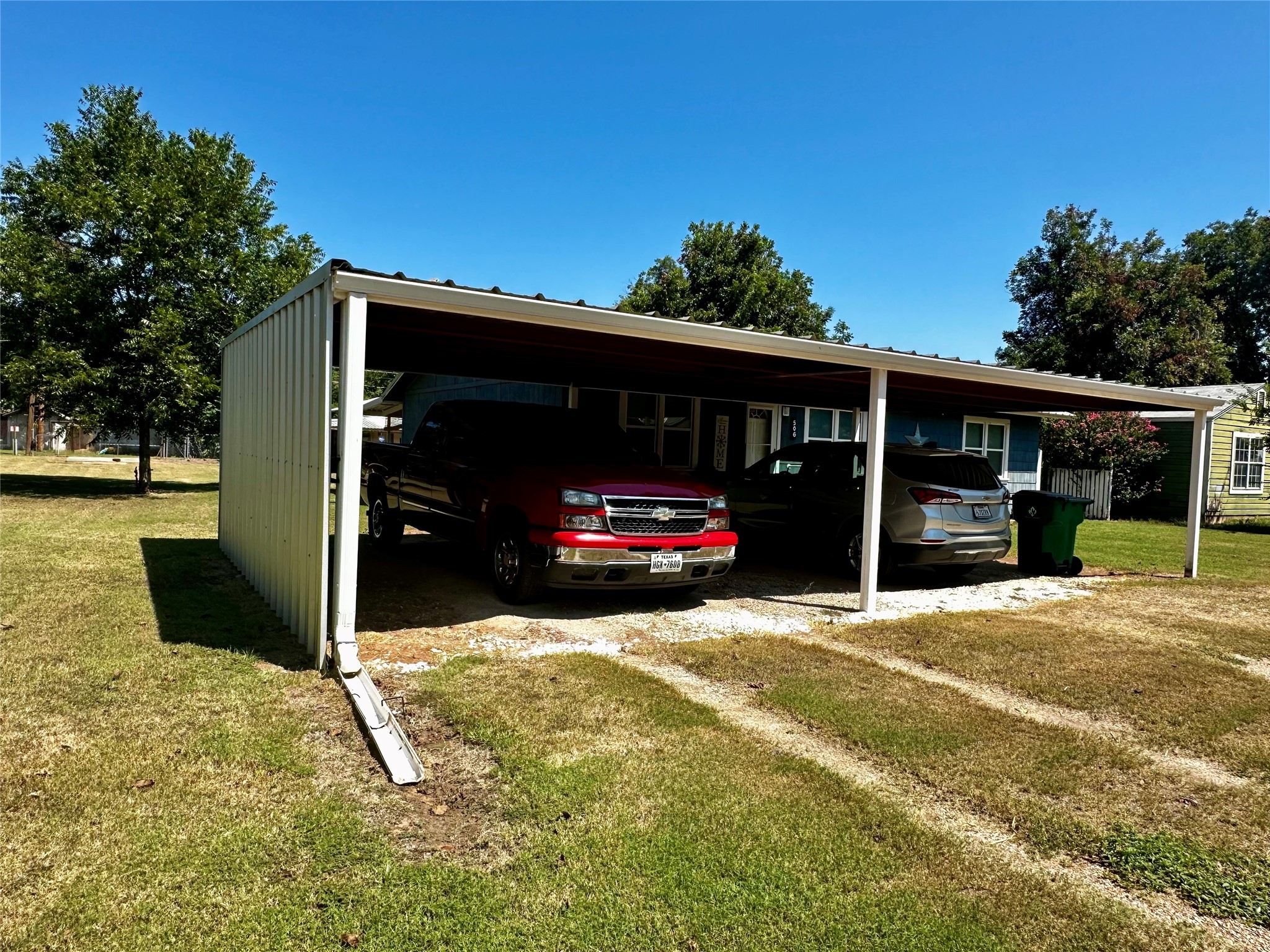 506 W Reiman Street Seymour TX 76380