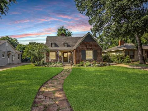 3737 Hilltop Road Fort Worth TX 76109