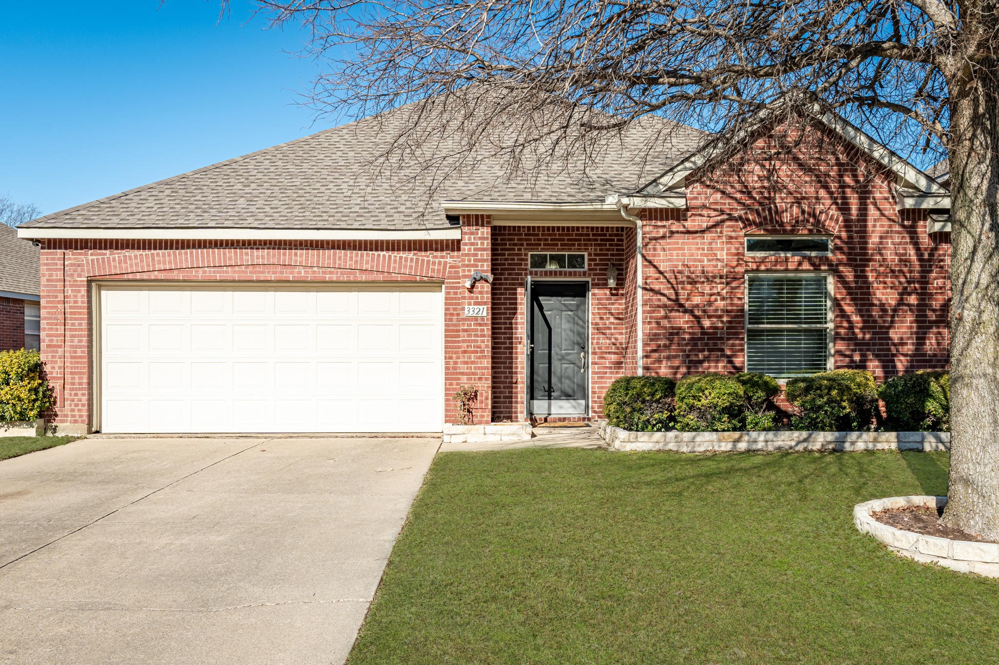 3321 Paradise Valley Drive Plano TX 75025
