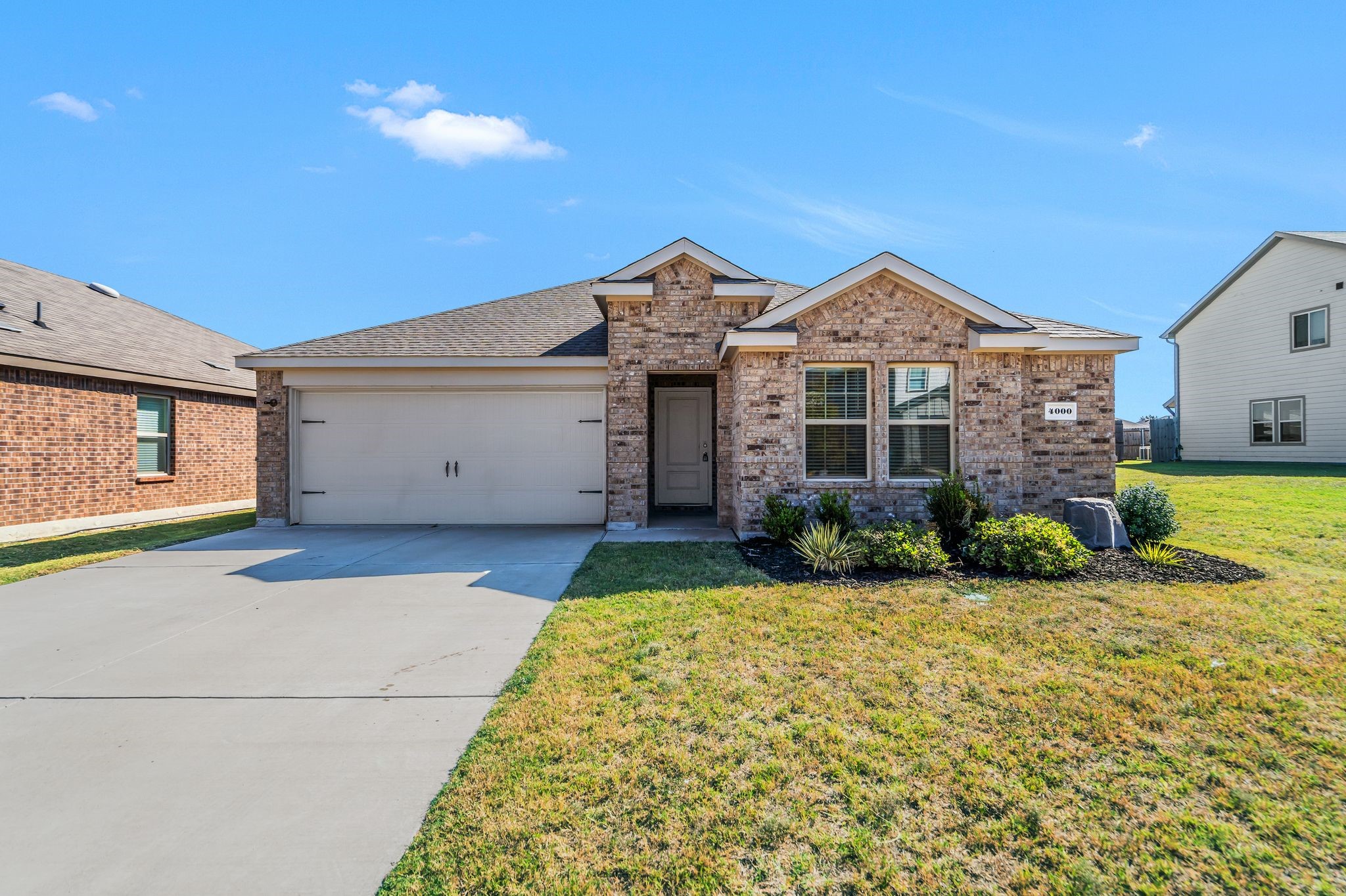 4000 Huntington Drive Denton TX 76209