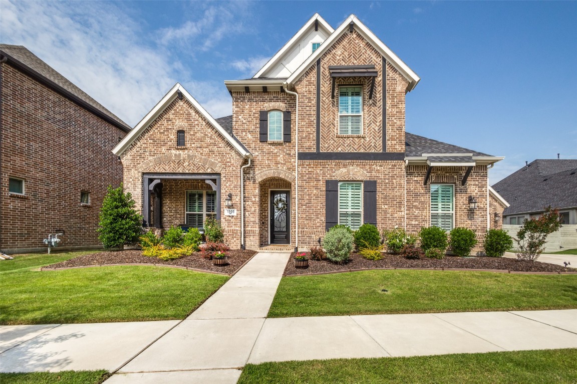 1505 Petal Court Argyle TX 76226