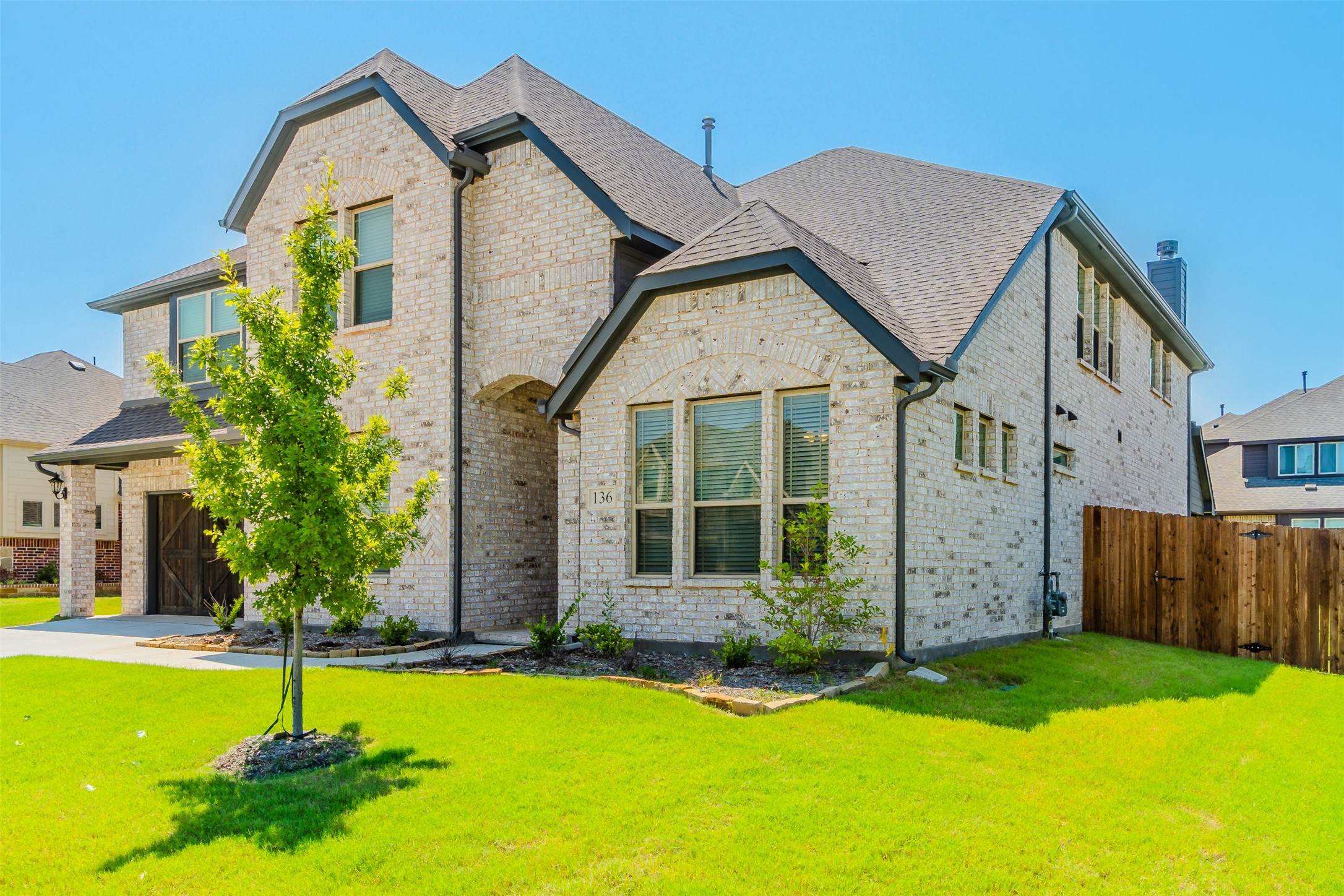 136 Wenham Way Forney TX 75126
