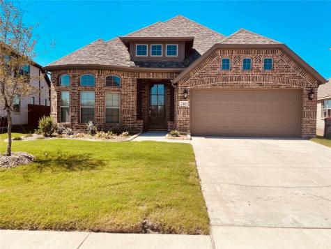 2405 Cambridge Avenue Anna TX 75409