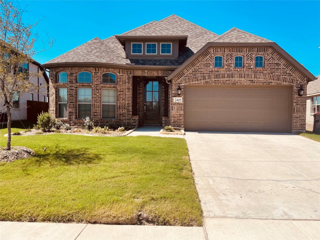 2405 Cambridge Avenue Anna TX 75409