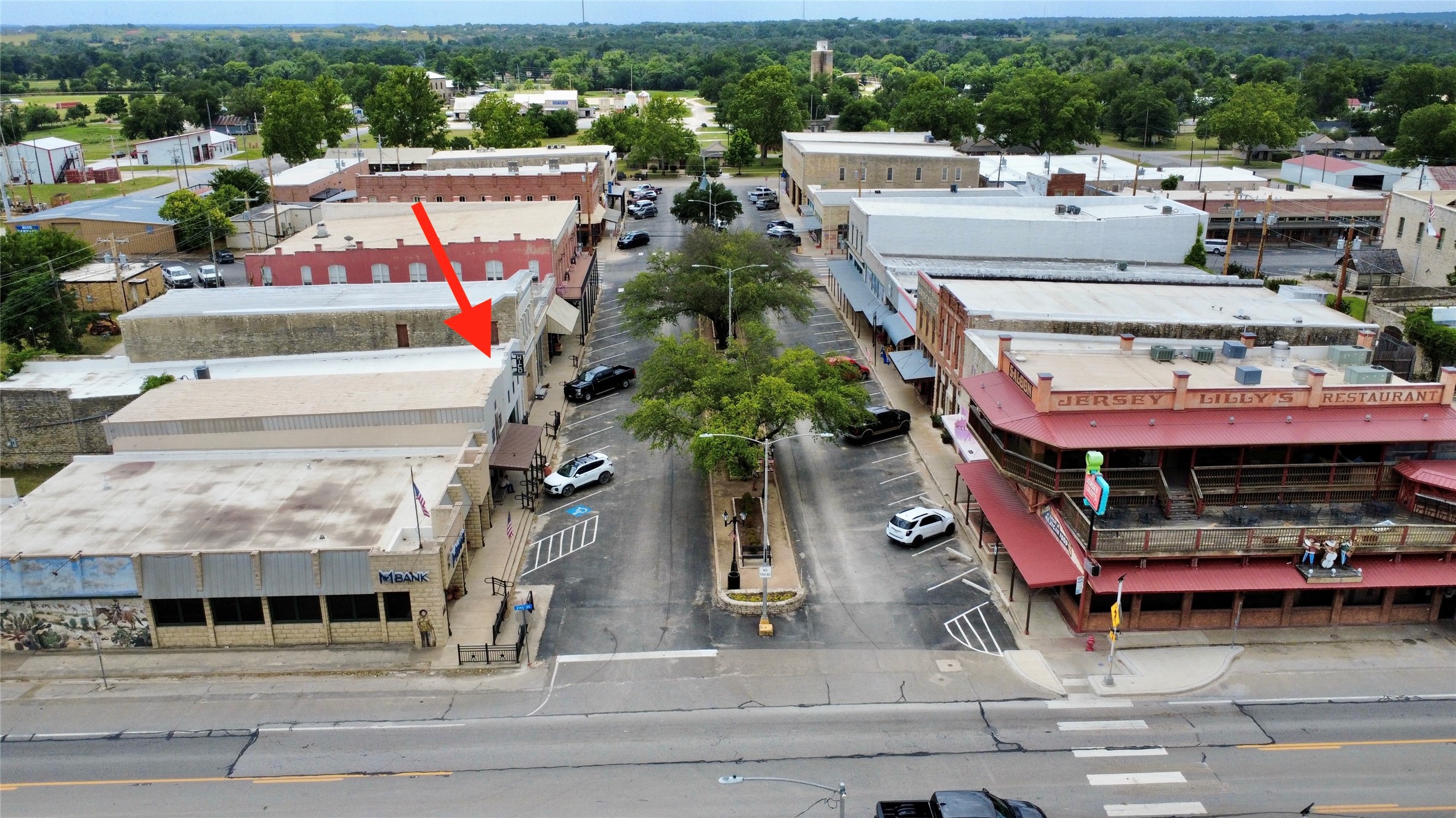 125 N Pecan Street Hico TX 76457