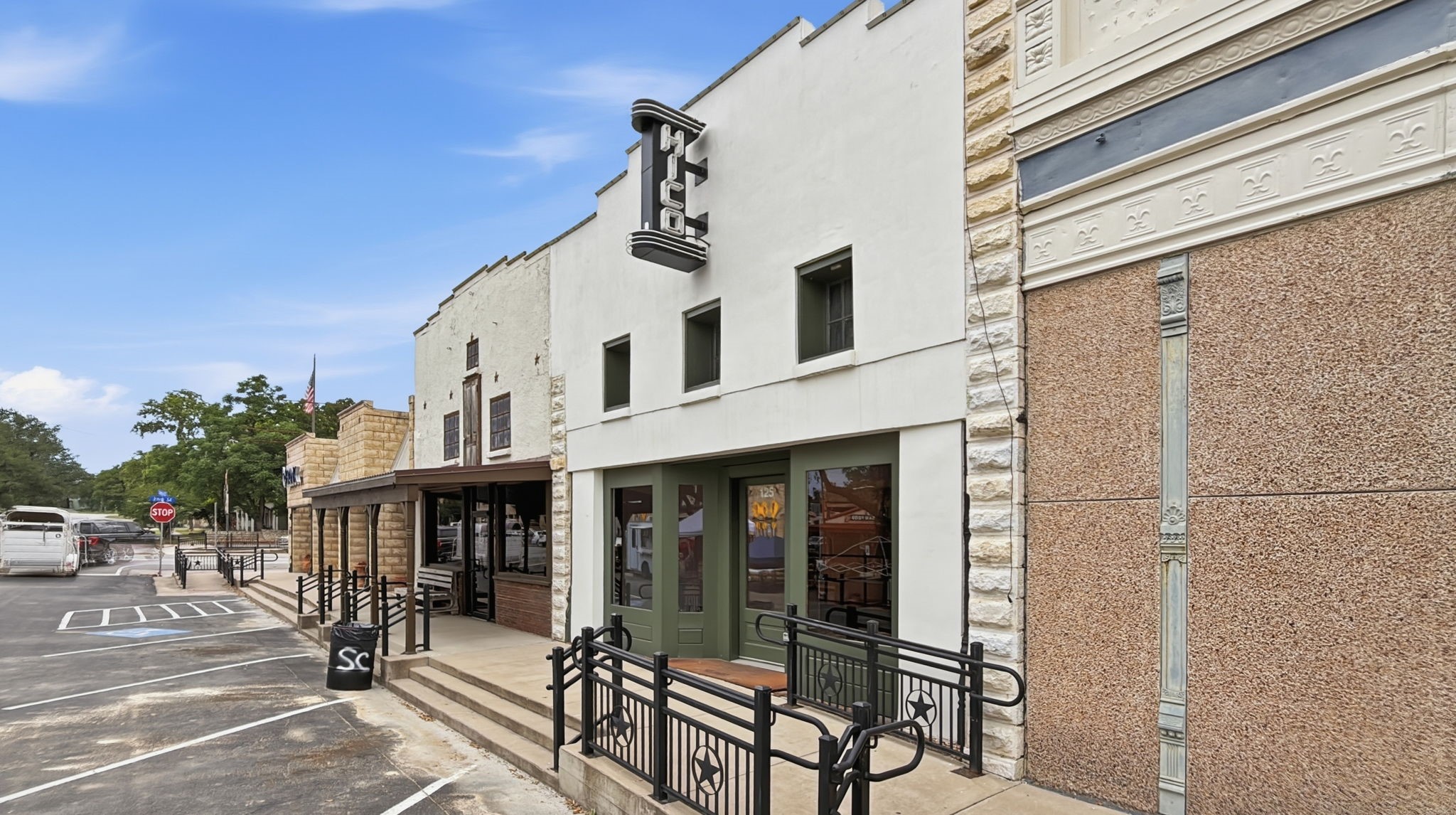 125 N Pecan Street Hico TX 76457