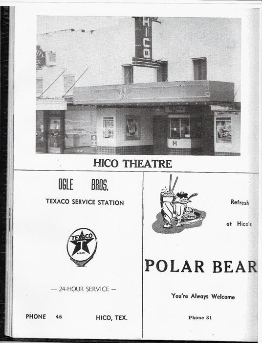 125 N Pecan Street Hico TX 76457