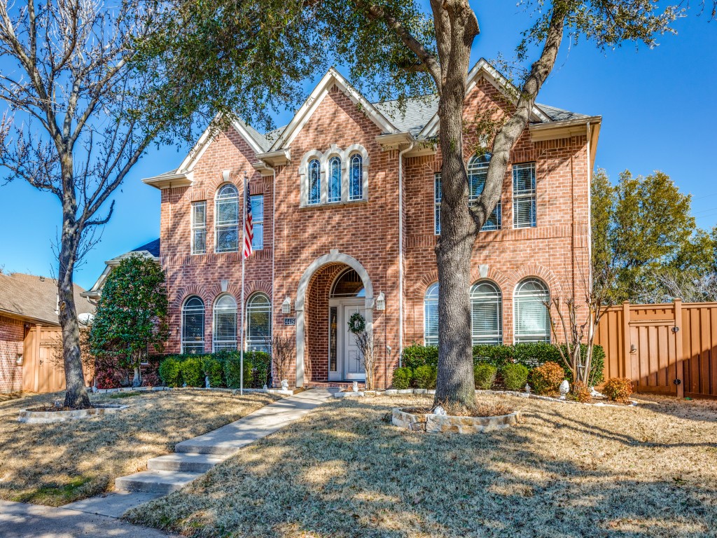 4415 Buttonwood Court Dallas TX 75287
