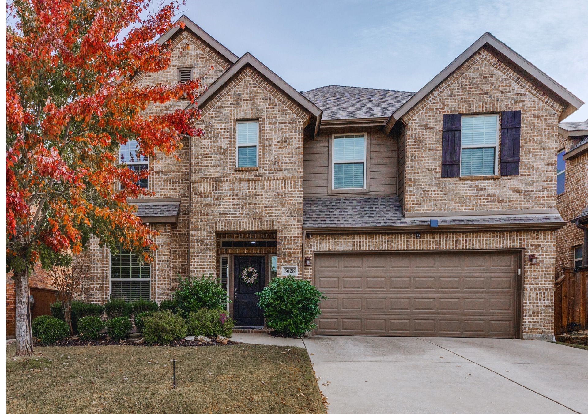 3628 Saratoga Downs Way Fort Worth TX 76244