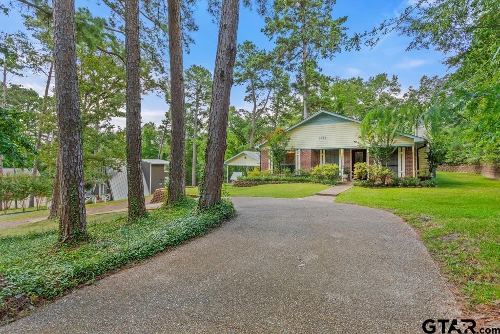 1656 Pineview Lane Hideaway TX 75771