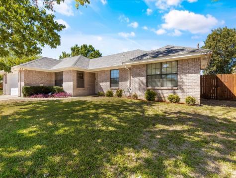 1068 Irene Street Burleson TX 76028