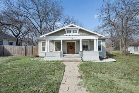 318 W Willingham Street Cleburne TX 76033