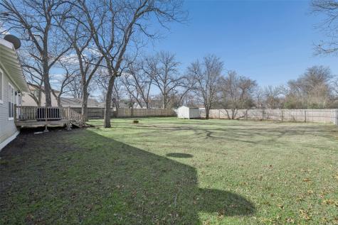 318 W Willingham Street Cleburne TX 76033