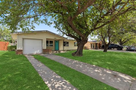 11821 Abston Lane Dallas TX 75218