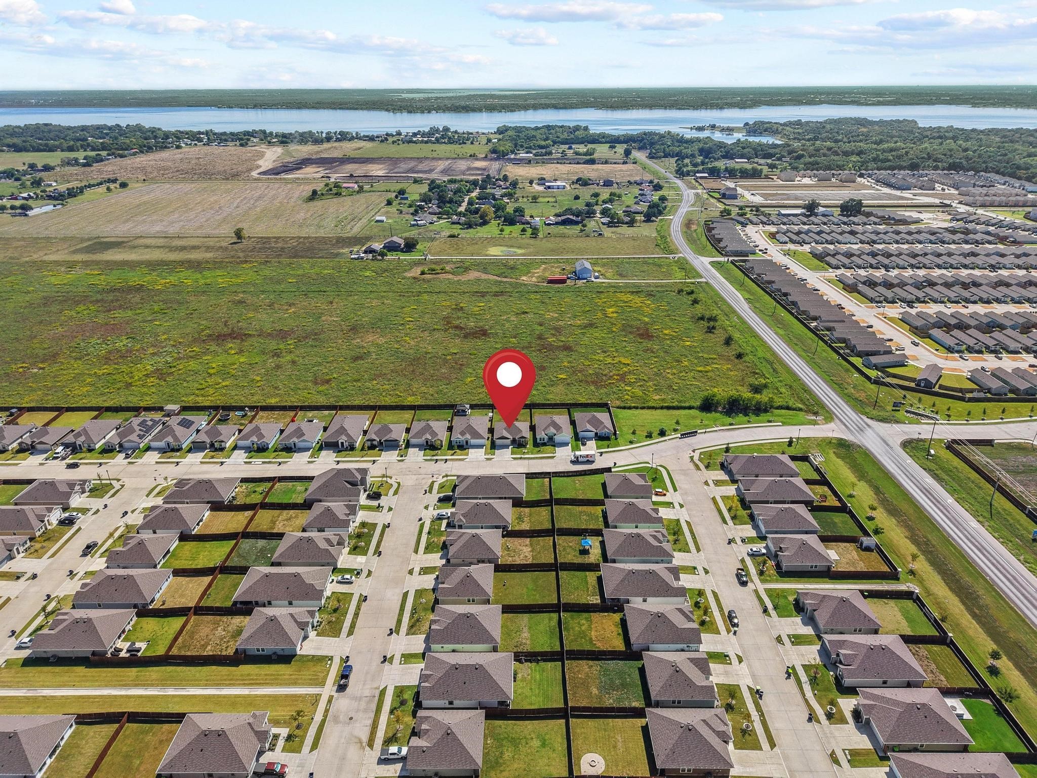 120 Creek End Drive Princeton TX 75407