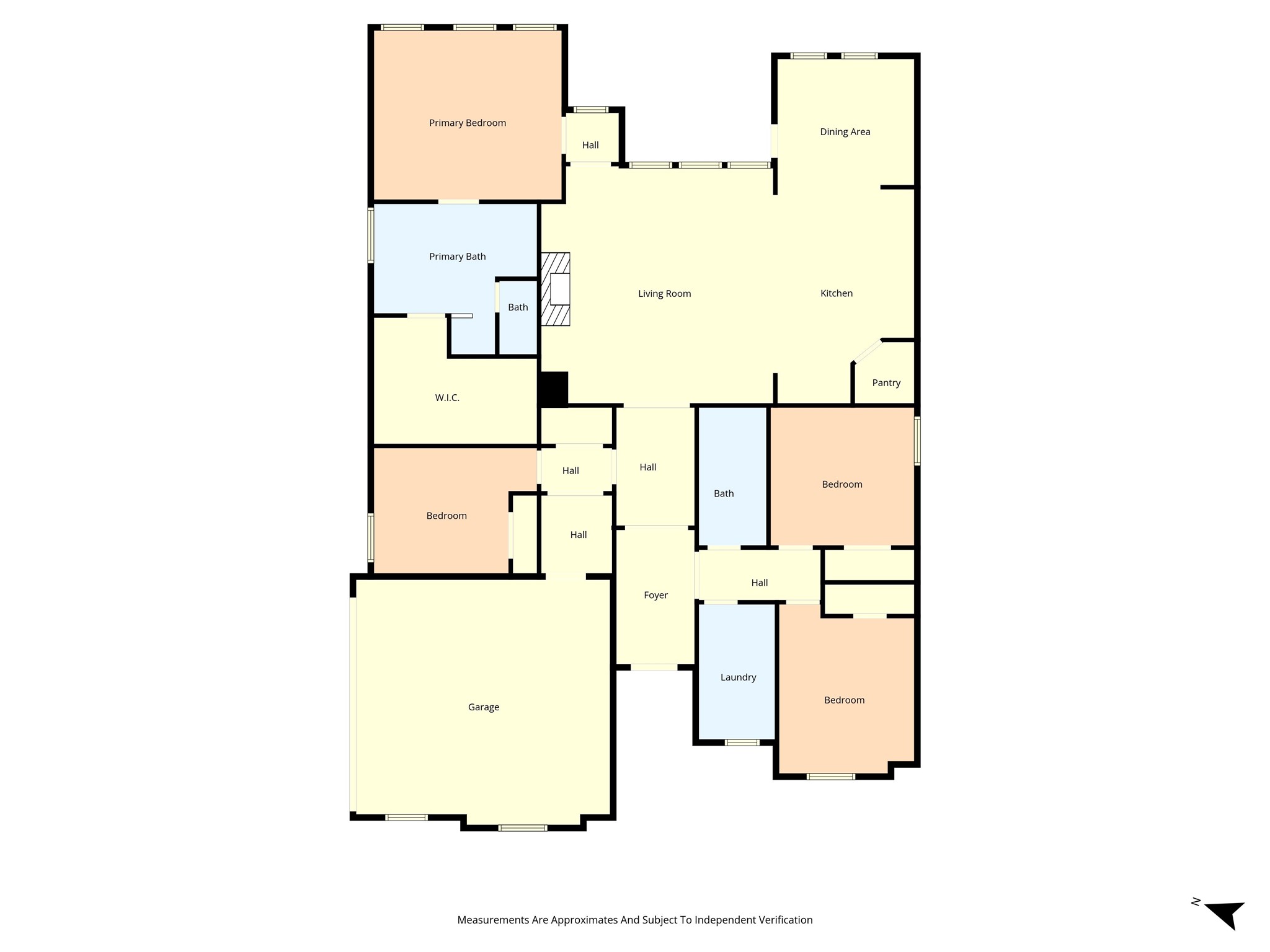 1050 Hesselridge Drive Hewitt TX 76643
