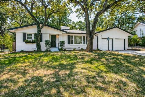 4504 Kemble Street Fort Worth TX 76103