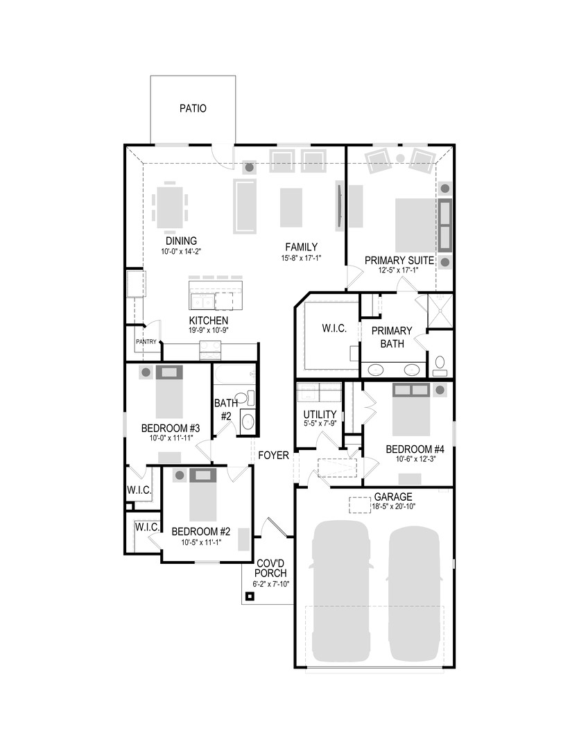 2124 Derby Drive Seagoville TX 75159