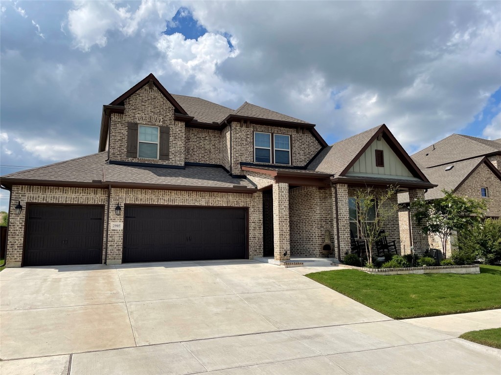 2905 Newsom Ridge Drive Mansfield TX 76063