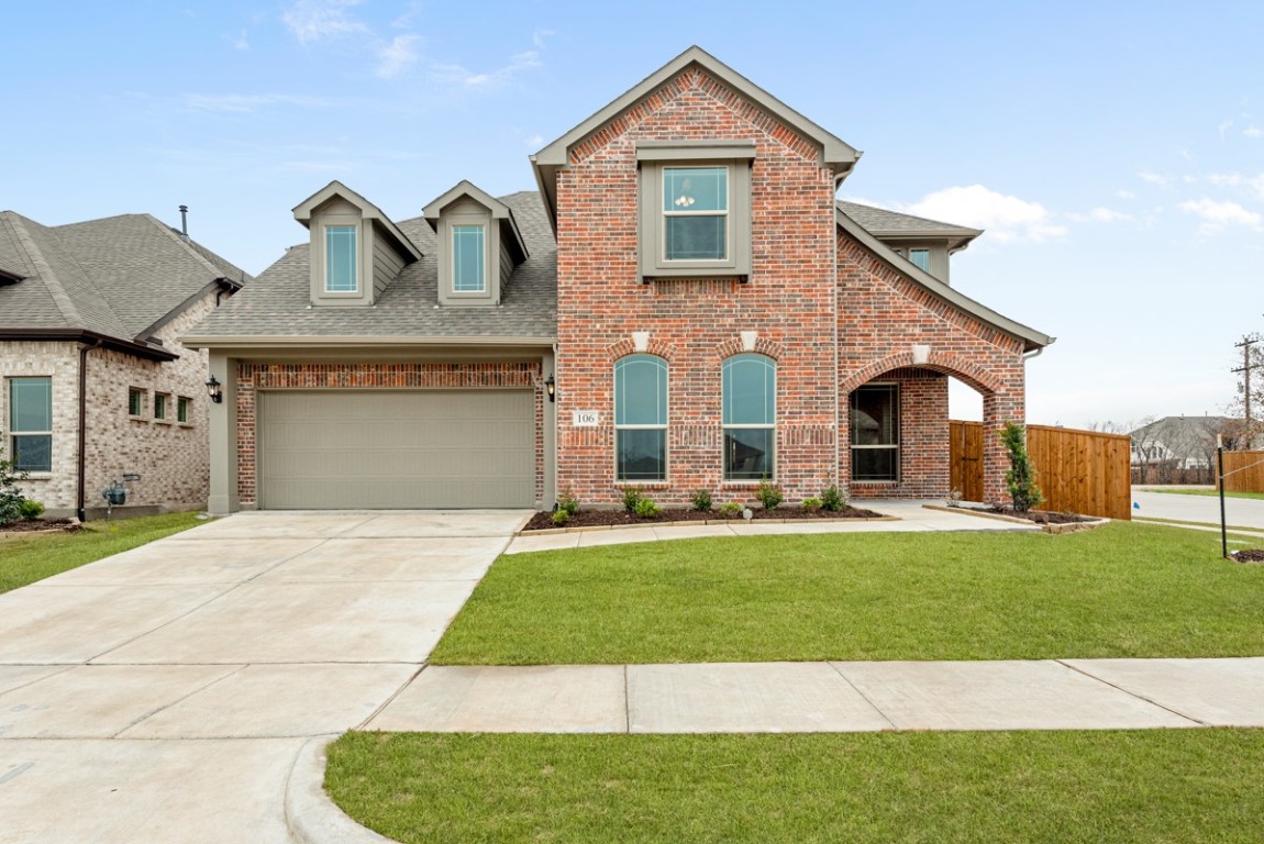 106 Cascade Lane Wylie TX 75098