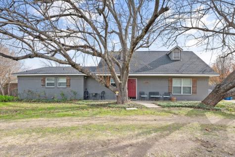 109 W Granger Street Blooming Grove TX 76626