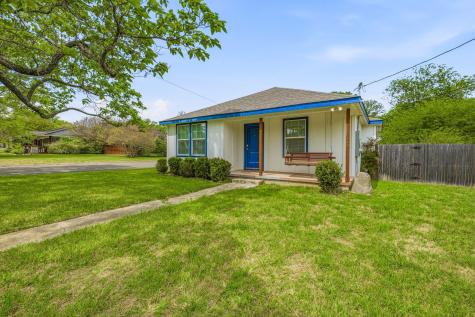 1037 W Frey Street Stephenville TX 76401