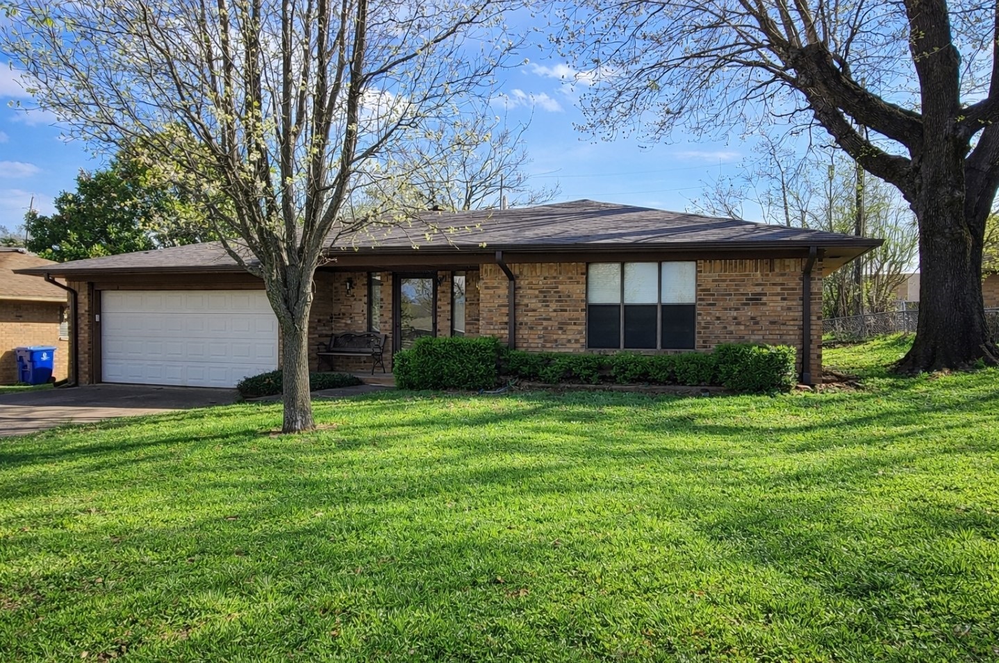 2302 Shiloh Street Denison TX 75020