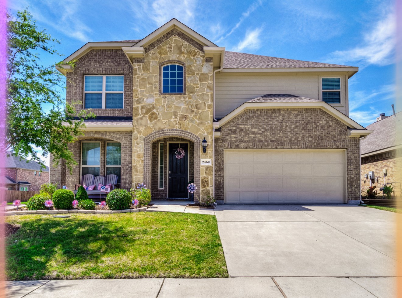 2460 Open Range Drive Fort Worth TX 76177
