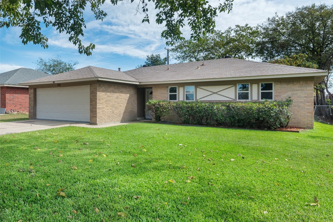 1726 Avenue A Grand Prairie TX 75051