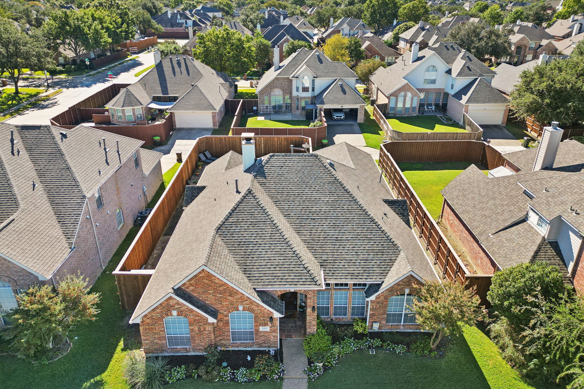 4404 Risinghill Drive Plano TX 75024