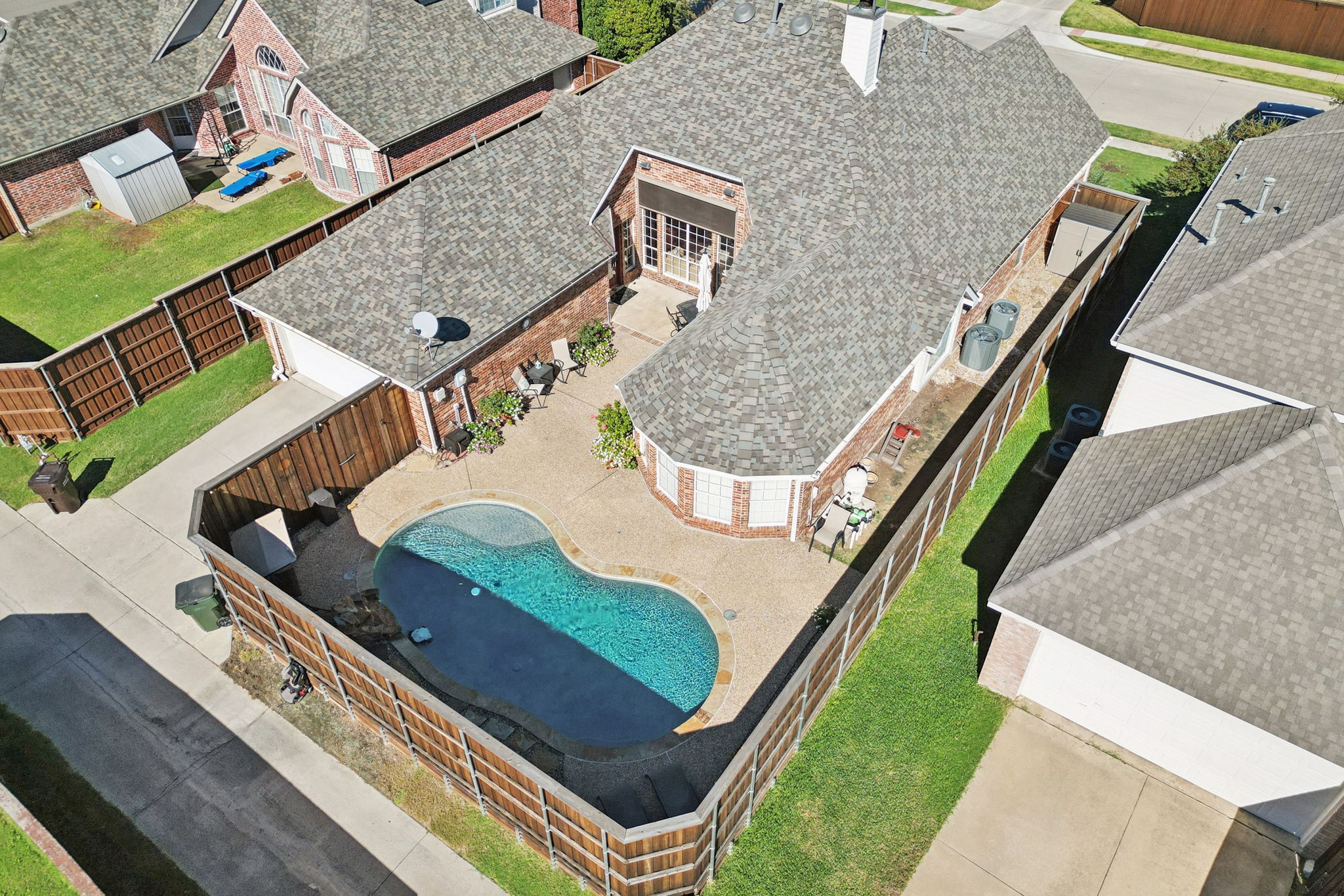 4404 Risinghill Drive Plano TX 75024