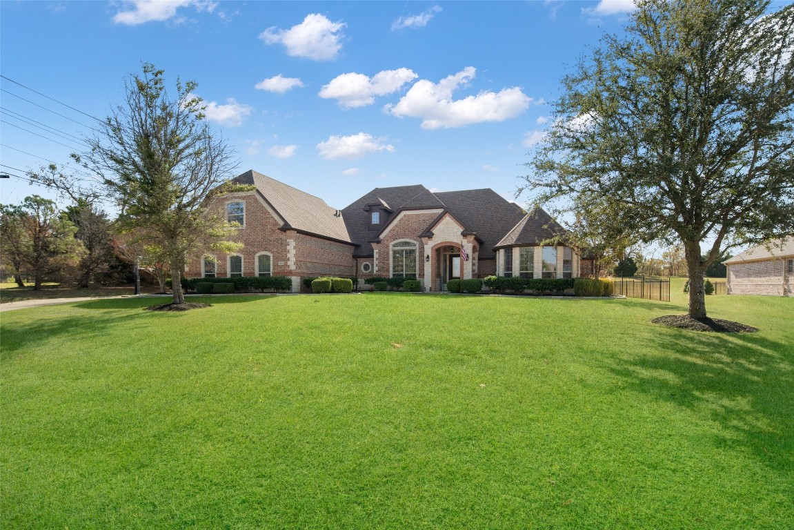 2010 Fair Oaks Lane Prosper TX 75078