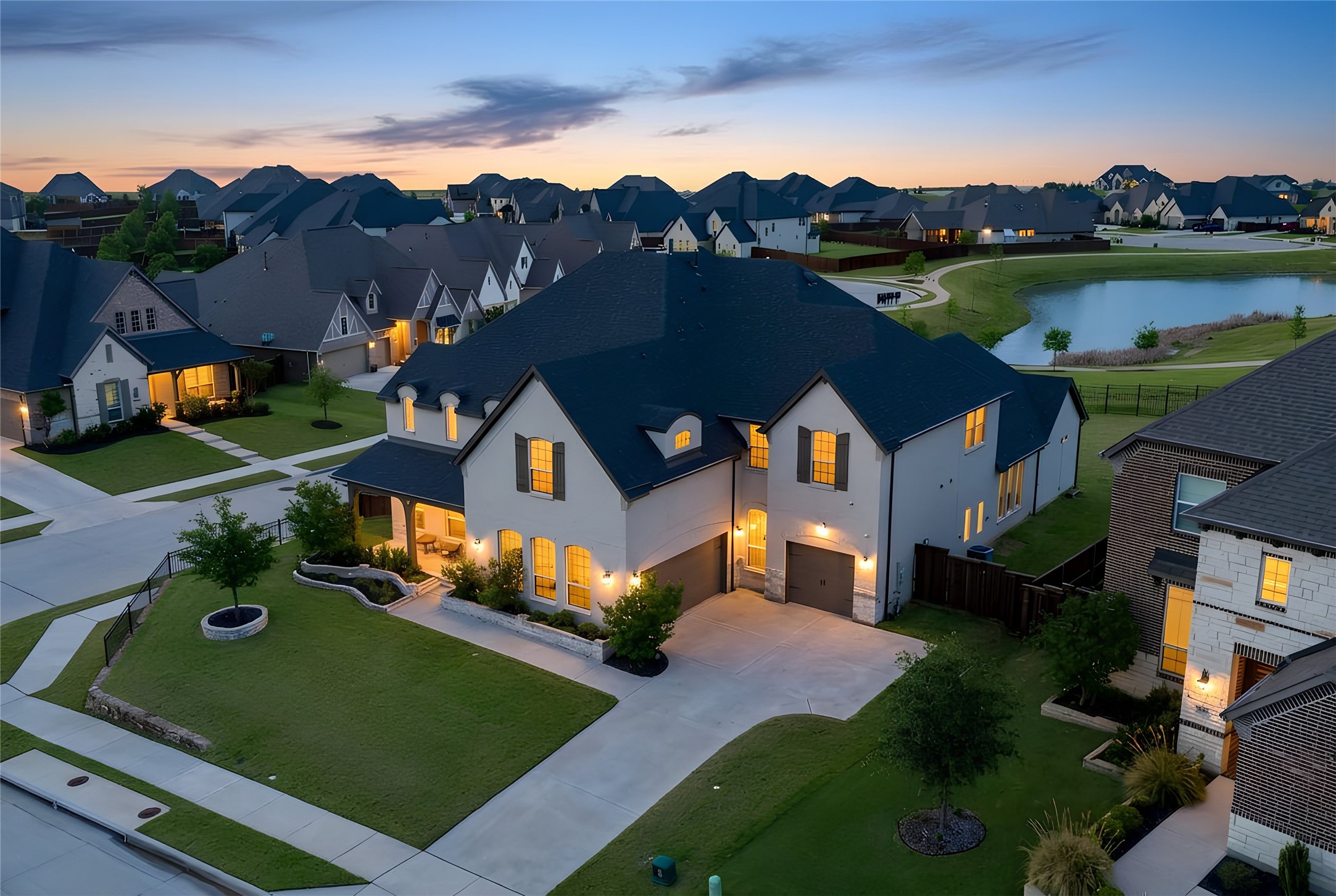 2037 Waterleaf Road Haslet TX 76052
