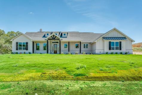 600 Bent Tree Lane Weatherford TX 76085