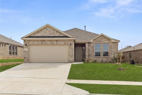 2813 Rose Heath Lane Fort Worth TX 76108