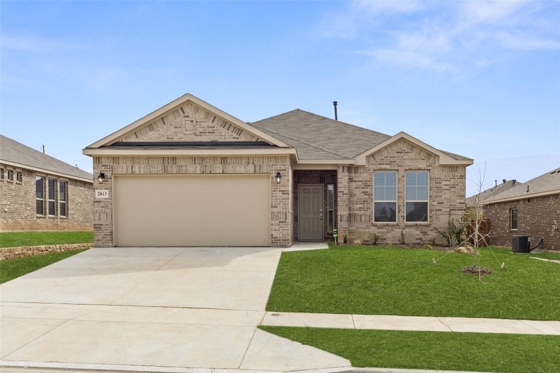 2813 Rose Heath Lane Fort Worth TX 76108