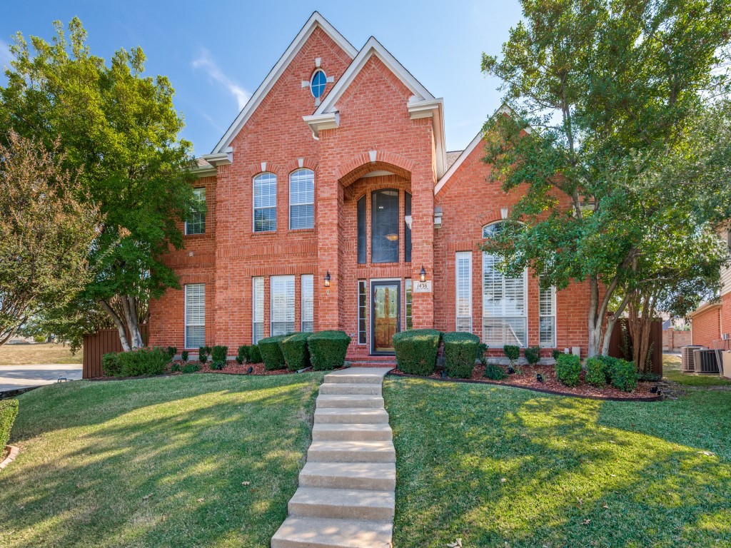 1436 Willow Wood Drive Carrollton TX 75010