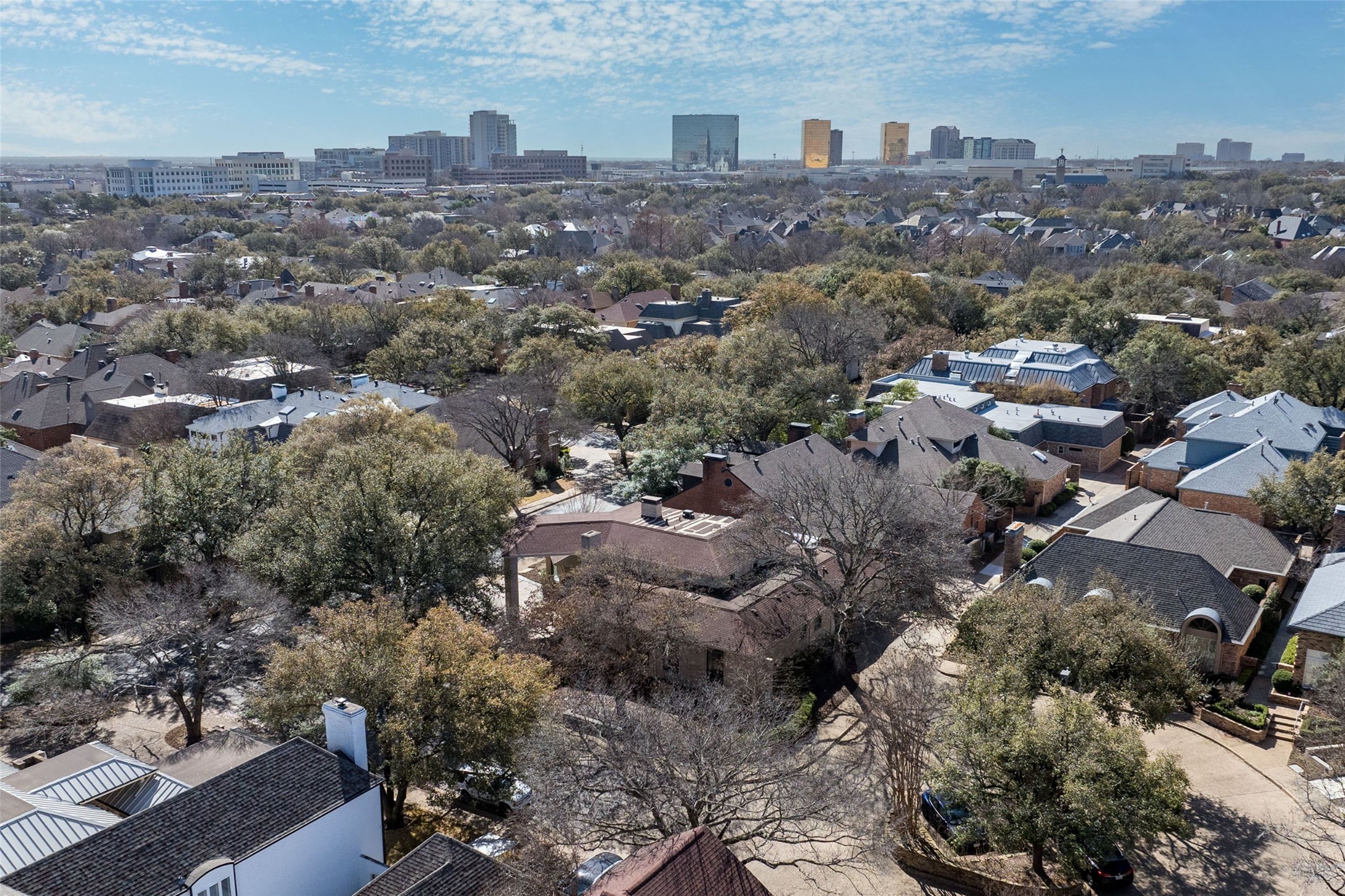 1 Queensview Court Dallas TX 75225