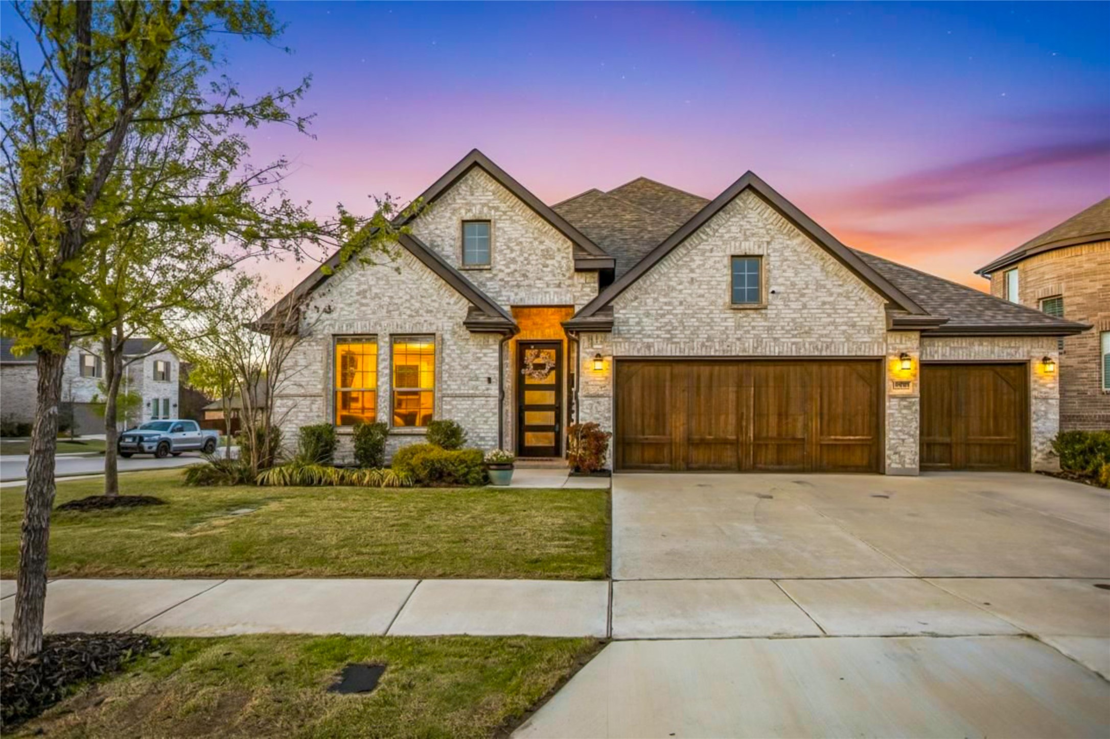 9601 Boulder Point Road Oak Point TX 75068