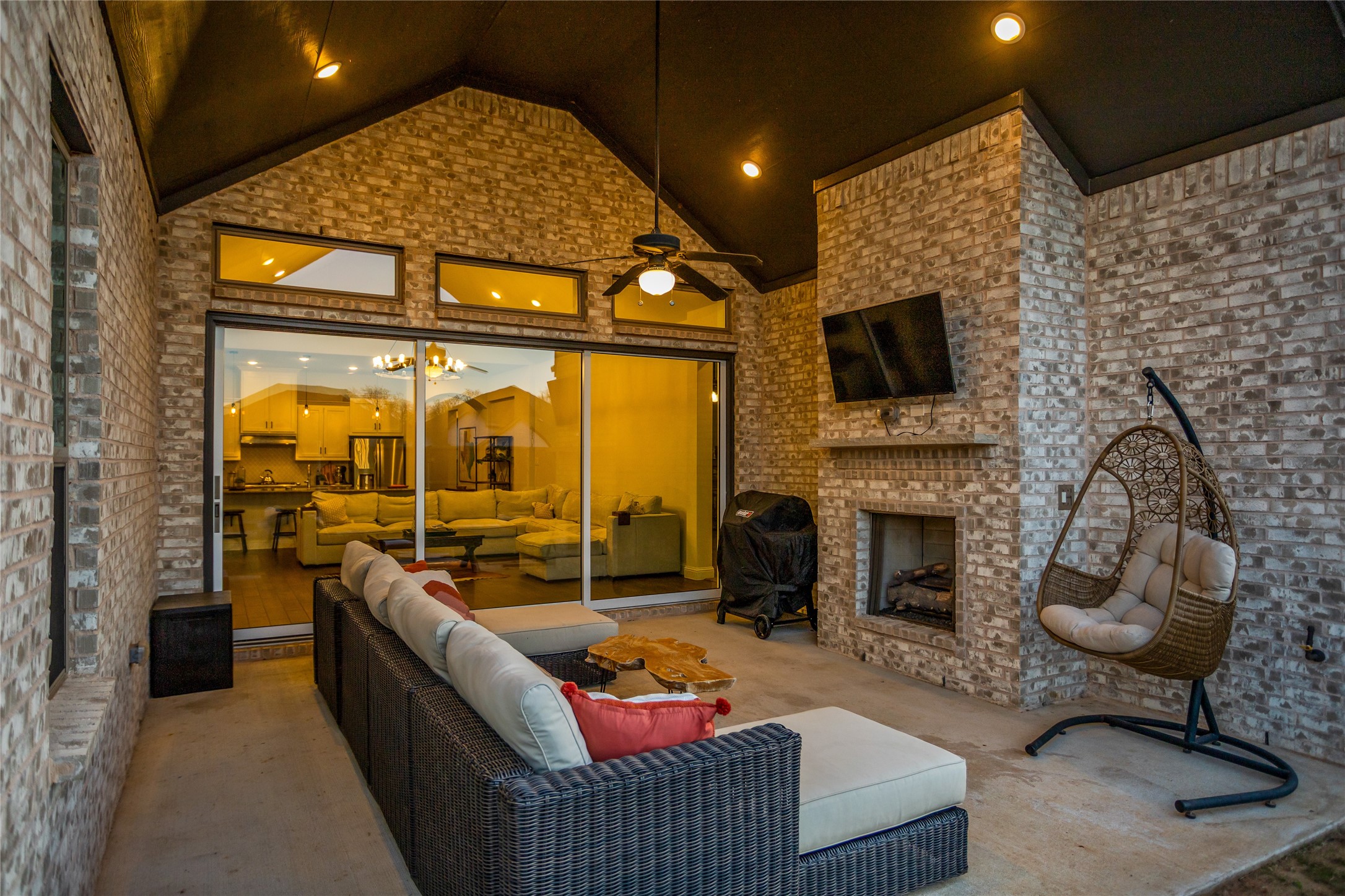 9601 Boulder Point Road Oak Point TX 75068