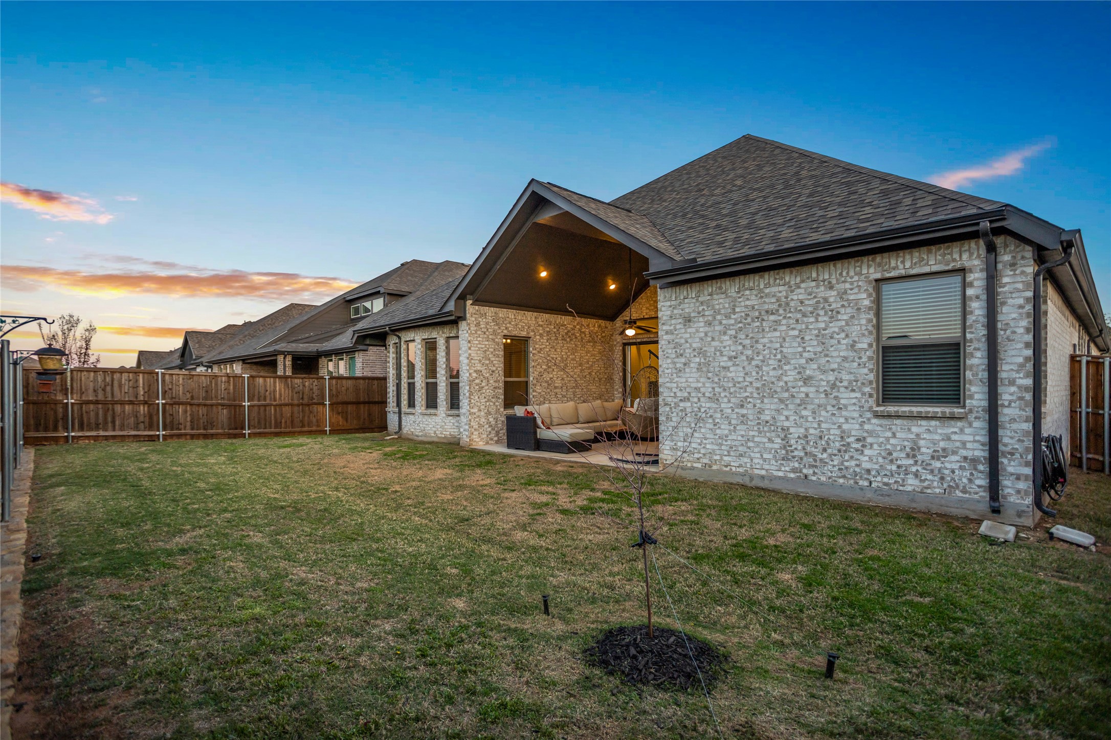 9601 Boulder Point Road Oak Point TX 75068