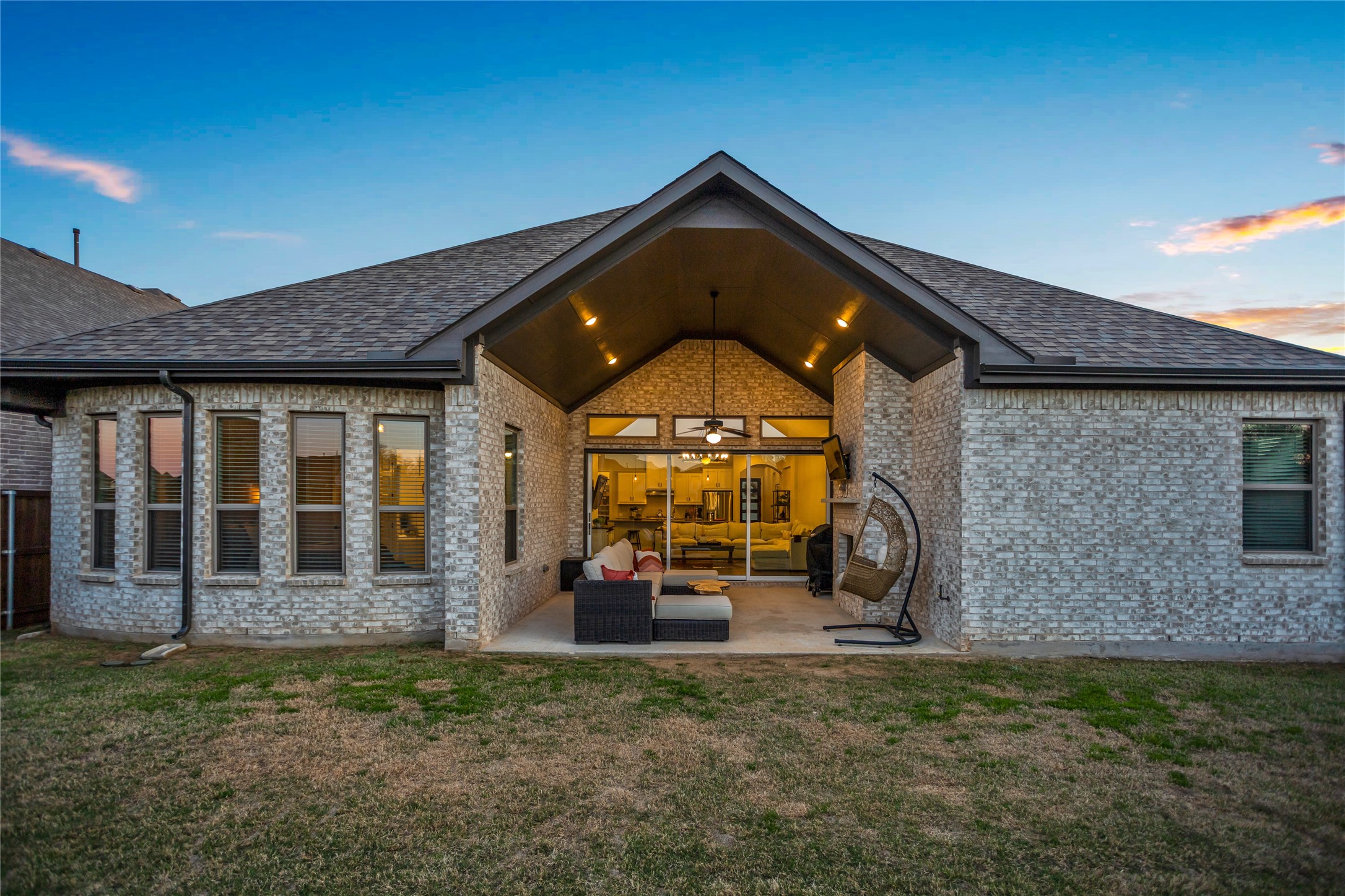9601 Boulder Point Road Oak Point TX 75068